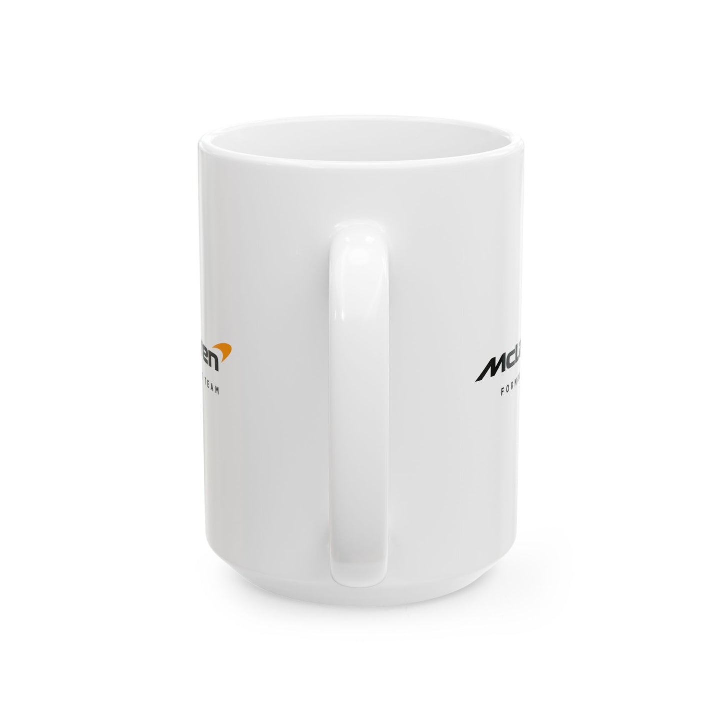 Mclaren Formula 1 Team Ceramic Mug