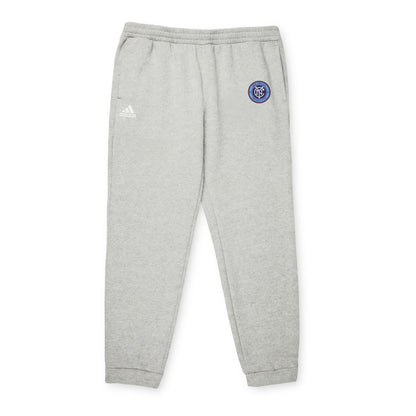 New York City FC Adidas Fleece Joggers