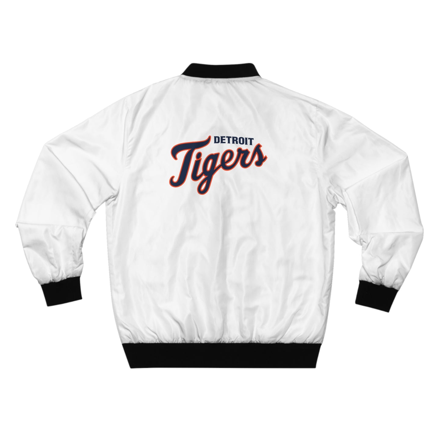 Detroit Tiger Men's Bomber Jacket