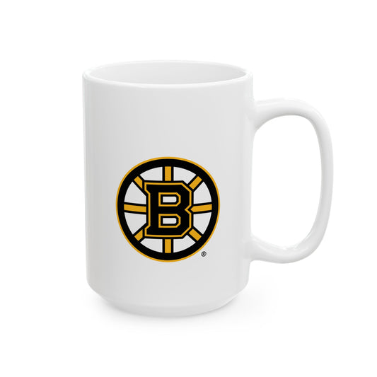 Boston Bruins Ceramic Mug