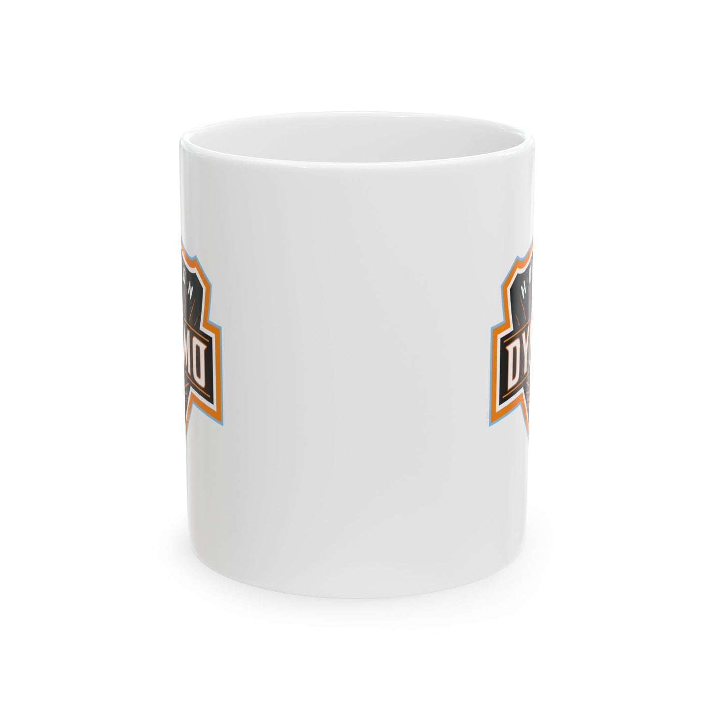 Houston Dynamo Ceramic Mug