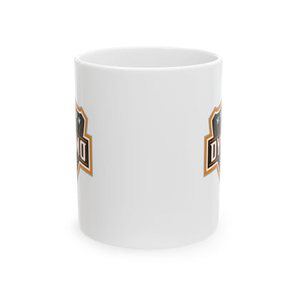 Houston Dynamo Ceramic Mug