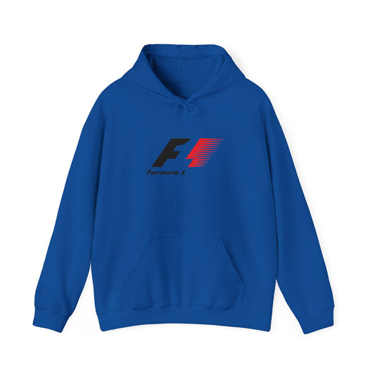 F1 Pullover Hoodie