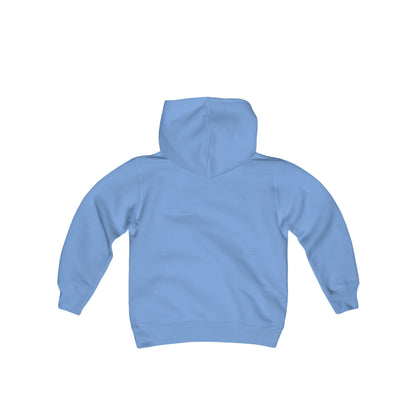 Mountain Bike Racing Youth Hoodie