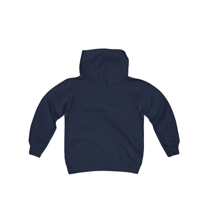 Mountain Bike Racing Youth Hoodie