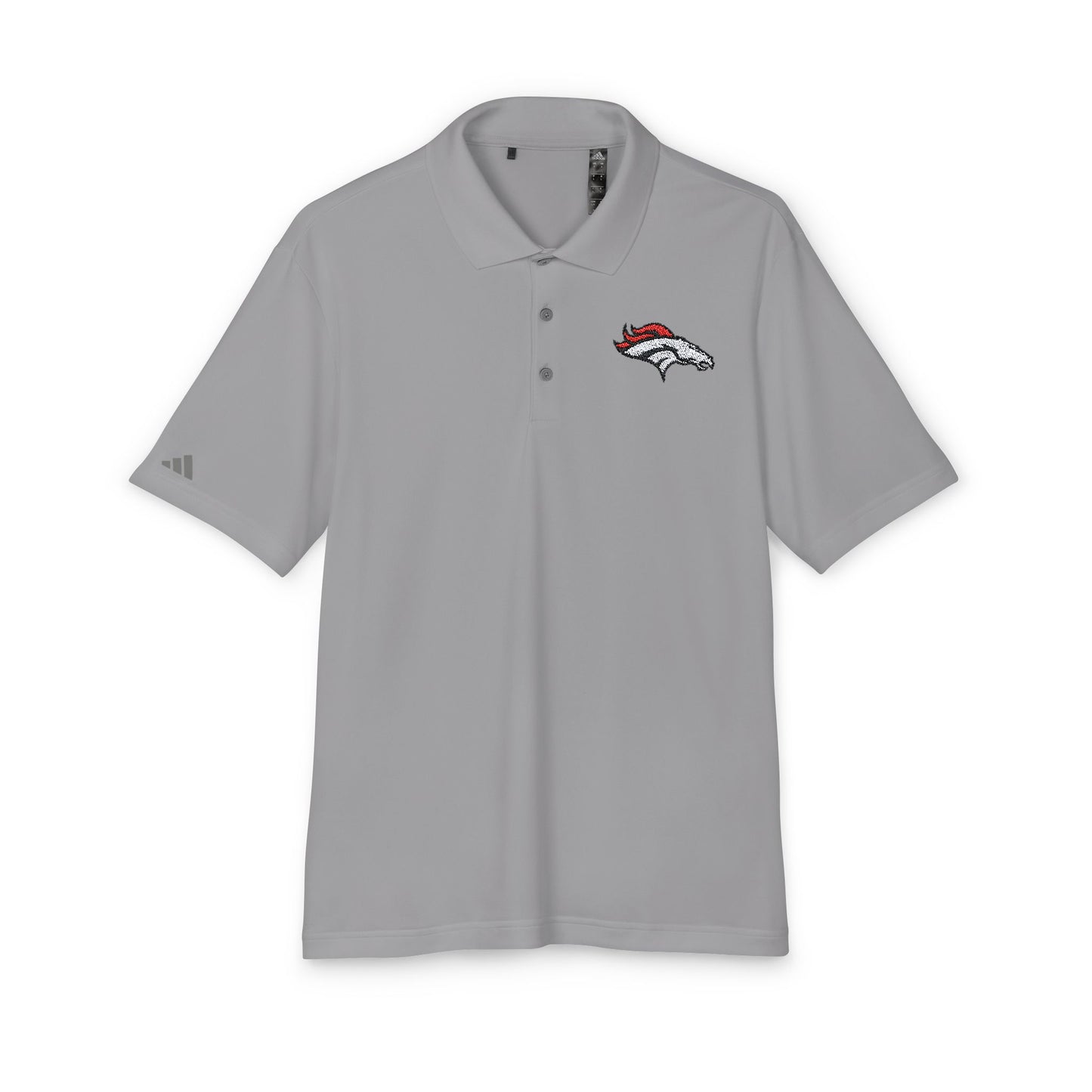 Denver Broncos Adidas Performance Polo