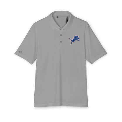 Detroit Lions Adidas Performance Polo