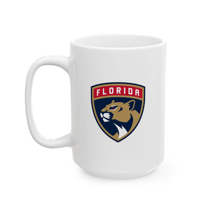 Florida Panthers Ceramic Mug