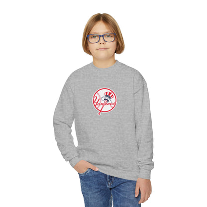 New York Yankees Youth Sweatshirt