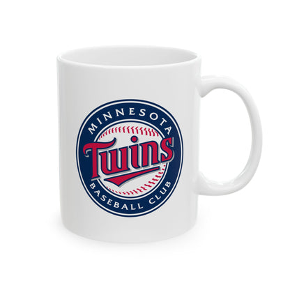 Minnesota Twins Ceramic Mug