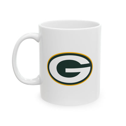 Green Bay Packers Ceramic Mug