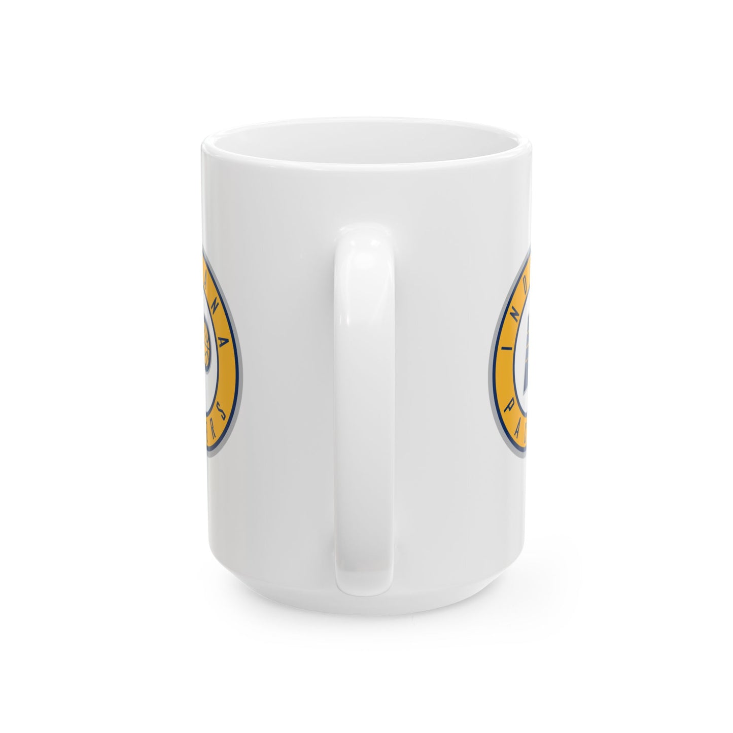 Indiana Pacers Ceramic Mug