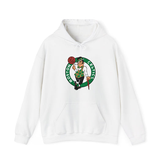 Boston Celtics Pullover Hoodie