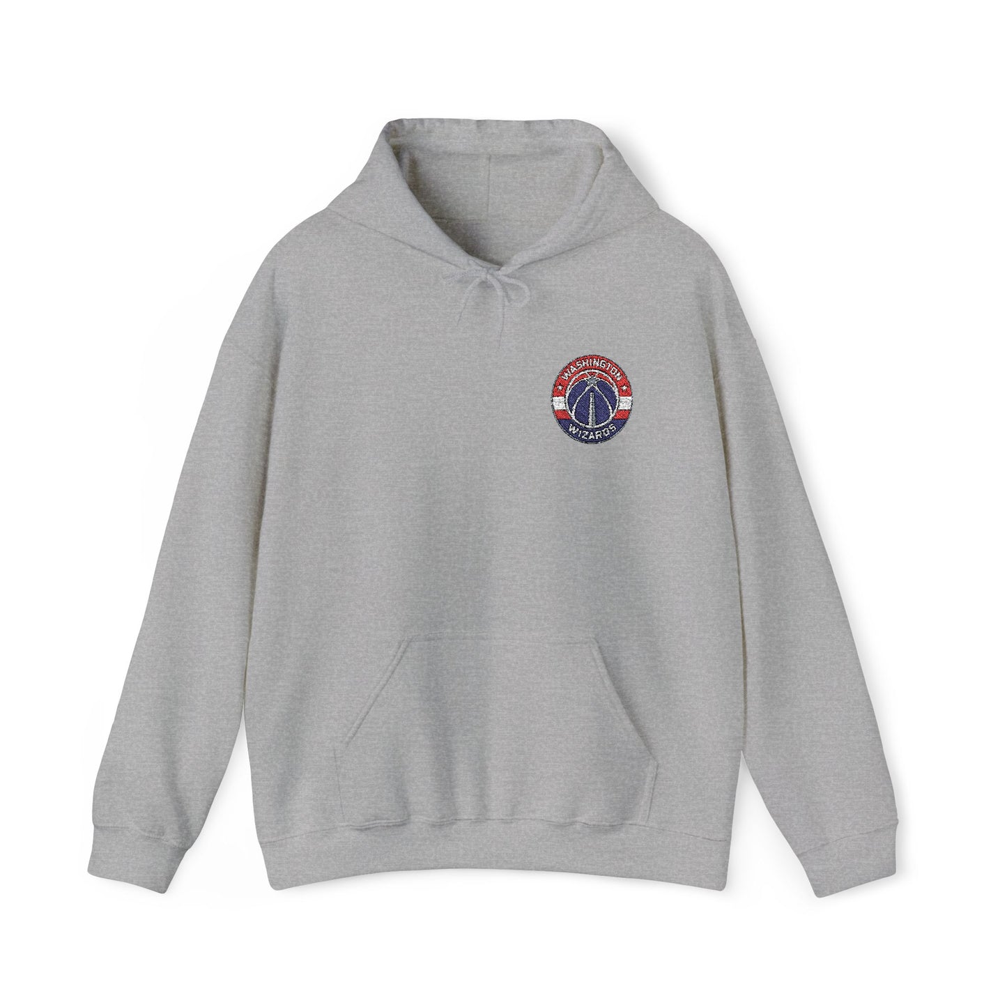 Washington Wizards Embroidered Hoodie