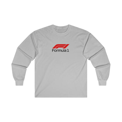 Formula 1 Long Sleeve T-Shirt