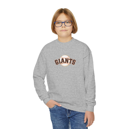 San Francisco Giants Youth Sweatshirt