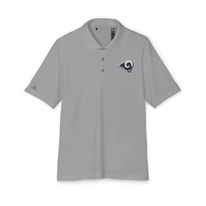 Los Angeles Rams Adidas Performance Polo