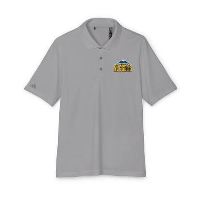 Denver Nuggets Adidas Performance Polo