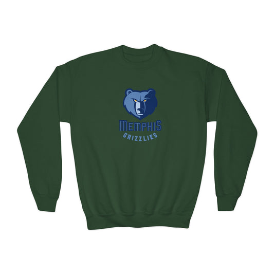 Memphis Grizzlies Youth Sweatshirt