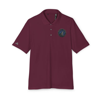 Minnesota Timberwolves Adidas Performance Polo