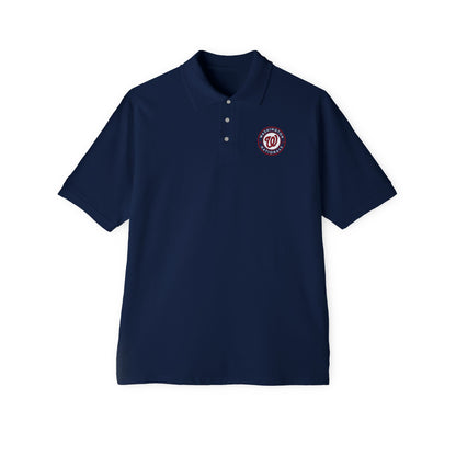 Washington Nationals Polo Shirt