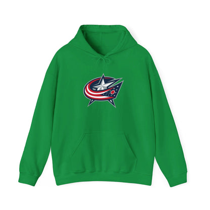 Columbus Blue Jackets Pullover Hoodie