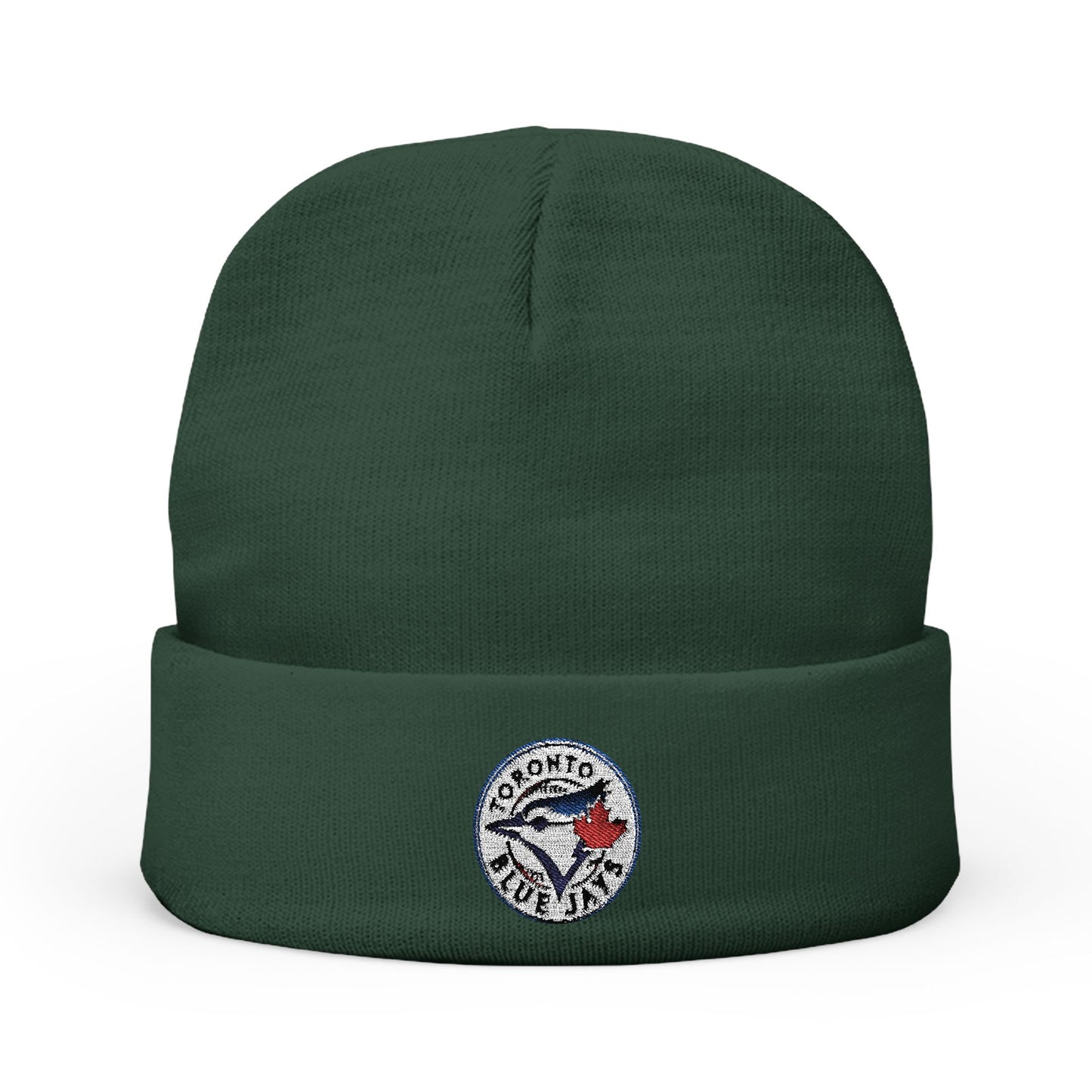 Embroidered Toronto Blue Jays Knit Beanie