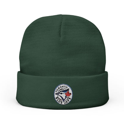 Embroidered Toronto Blue Jays Knit Beanie