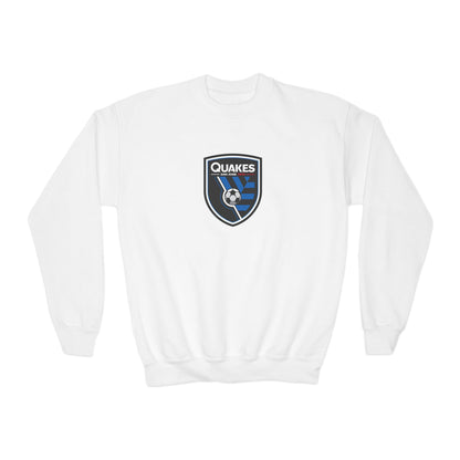 San Jose Earthquakes Youth Sweatshirt