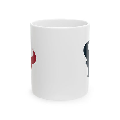 Houston Texans Ceramic Mug