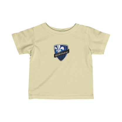 Montreal Impact Baby T-Shirt