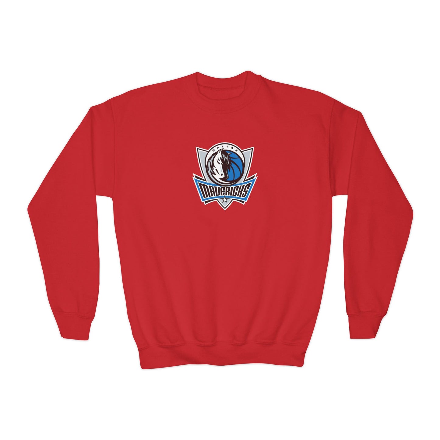 Dallas Mavericks Youth Sweatshirt