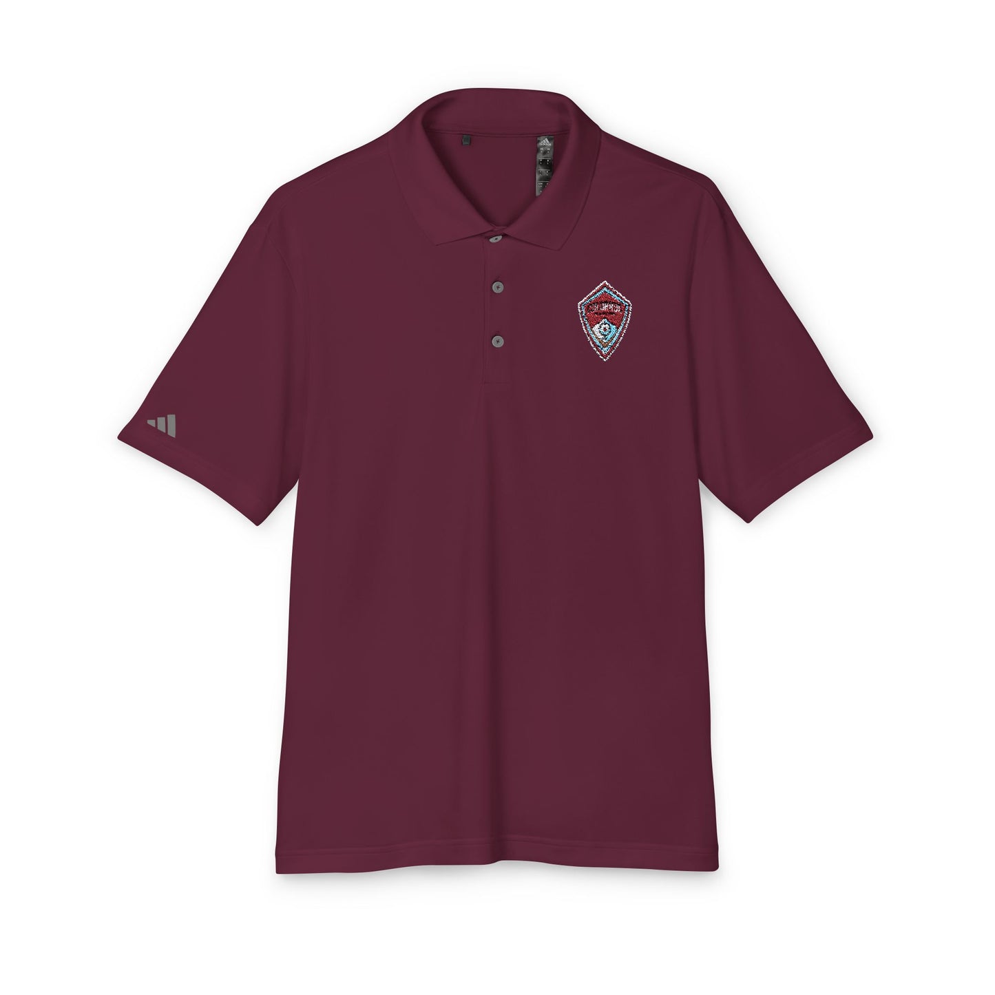 Colorado Rapids Adidas Performance Polo