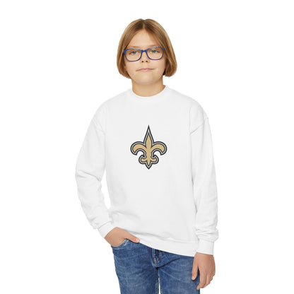 New Orleans Saints Youth Sweatshirt