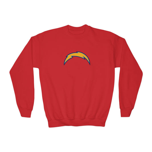 Los Angeles Chargers Youth Sweatshirt