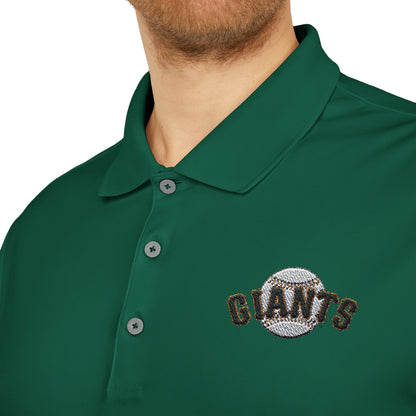 San Francisco Giants Adidas Performance Polo