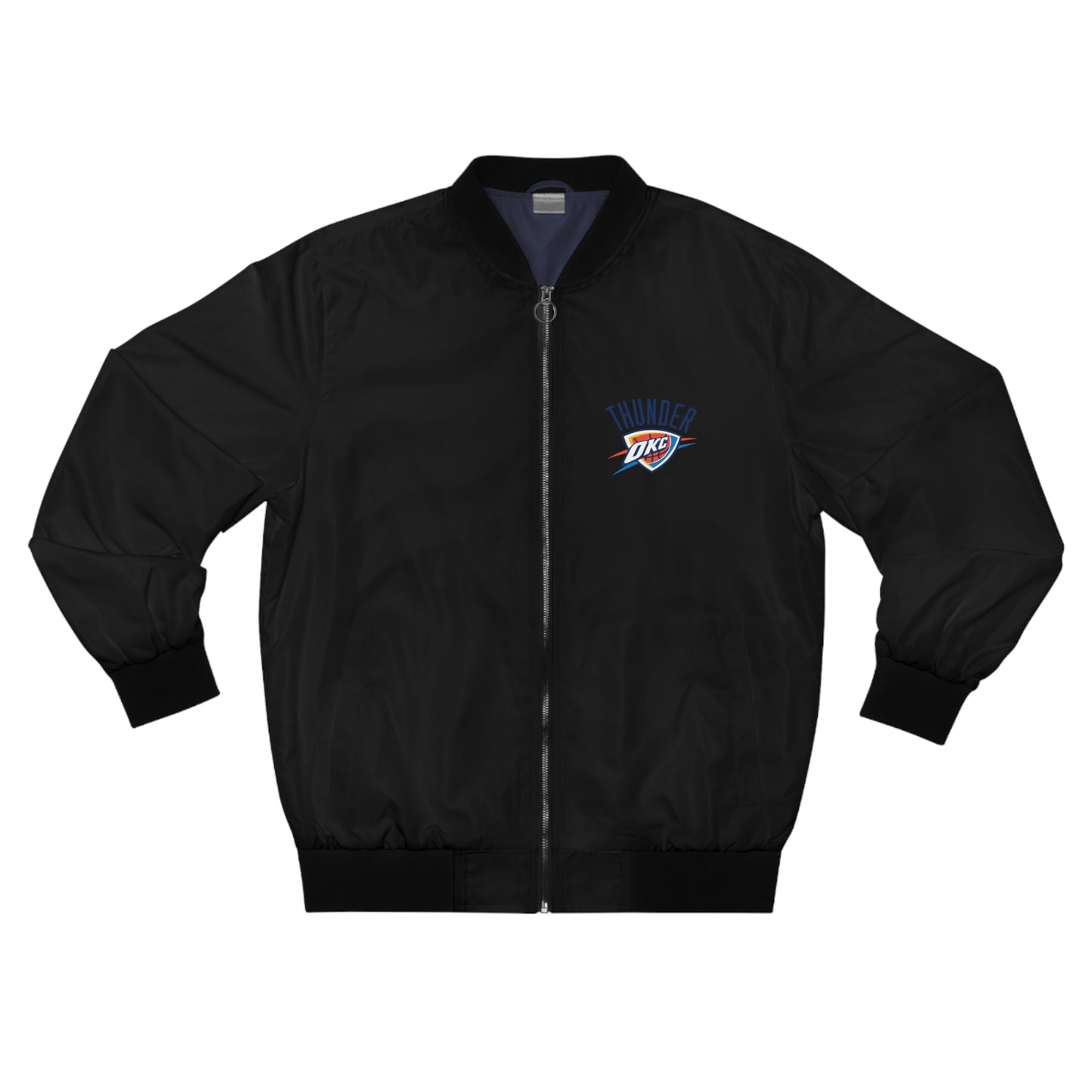 Oklahoma City Thunder Men's Bomber Jacket