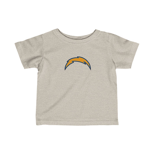 Los Angeles Chargers Baby T-Shirt