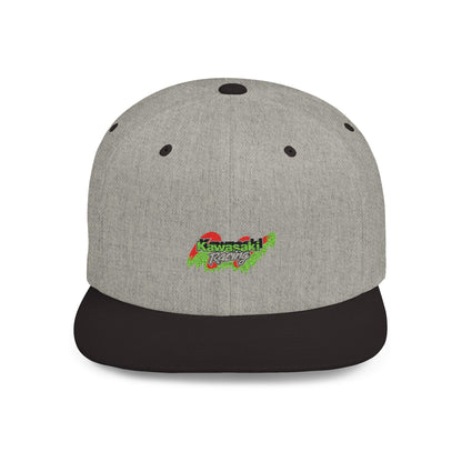 Kawasaki Racing Snapback