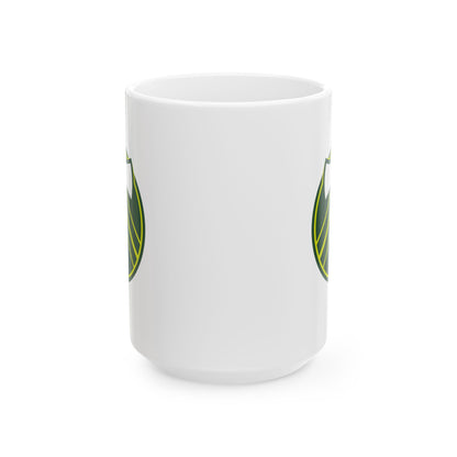 Portland Timbers Ceramic Mug