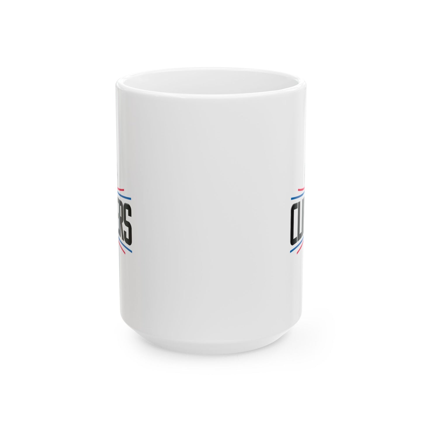 Los Angeles Clippers Ceramic Mug