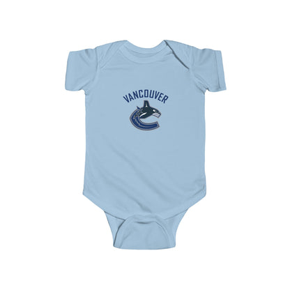 Vancouver Canucks Onesie