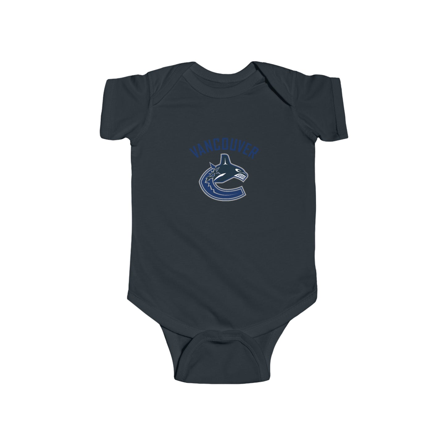 Vancouver Canucks Onesie