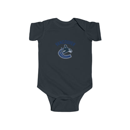 Vancouver Canucks Onesie