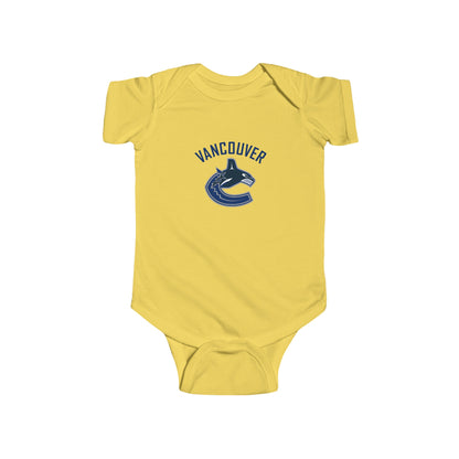 Vancouver Canucks Onesie