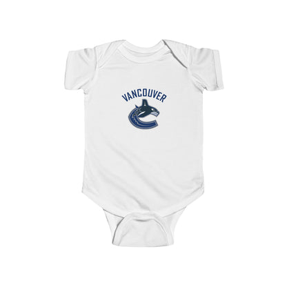 Vancouver Canucks Onesie