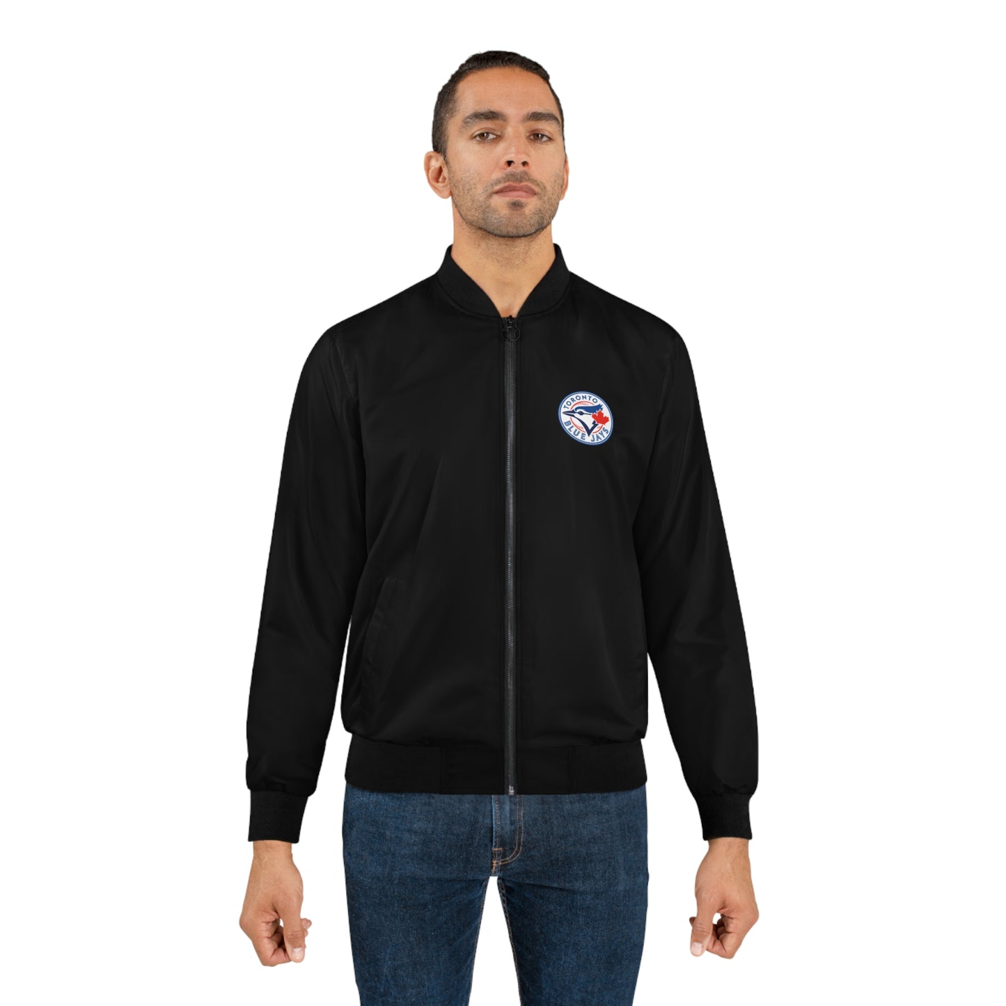 Toronto Blue Jays Men's Bomber Jacket