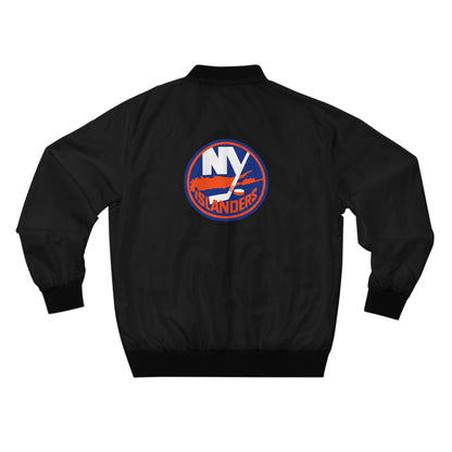 New York Islanders Men's Bomber Jacket