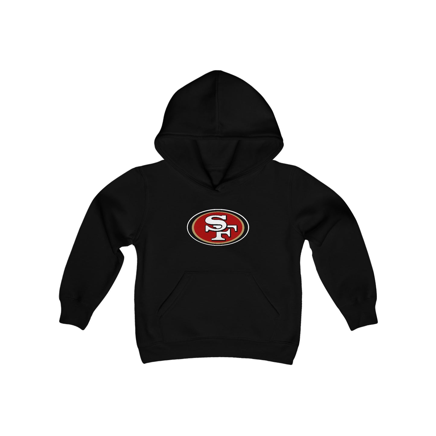 San Francisco 49ers Youth Hoodie