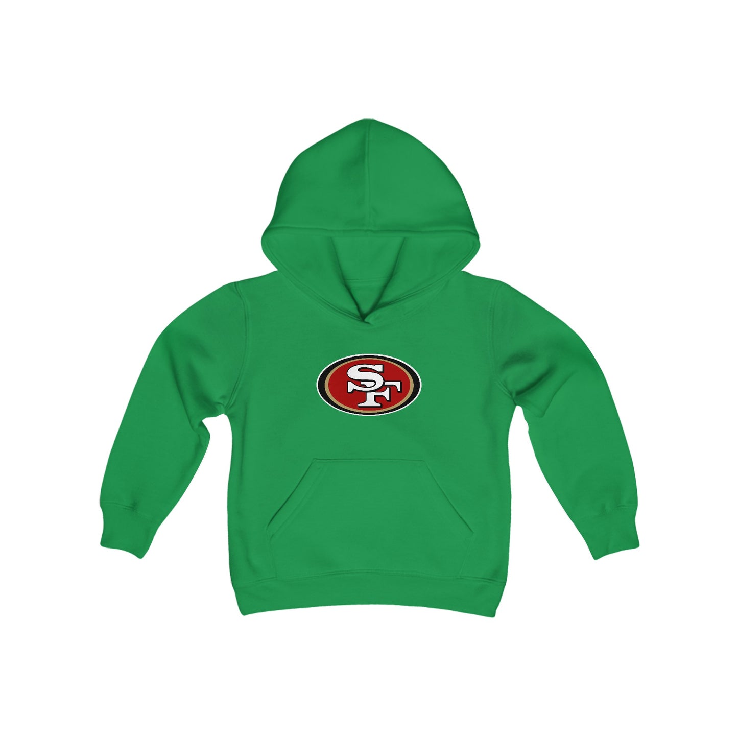 San Francisco 49ers Youth Hoodie